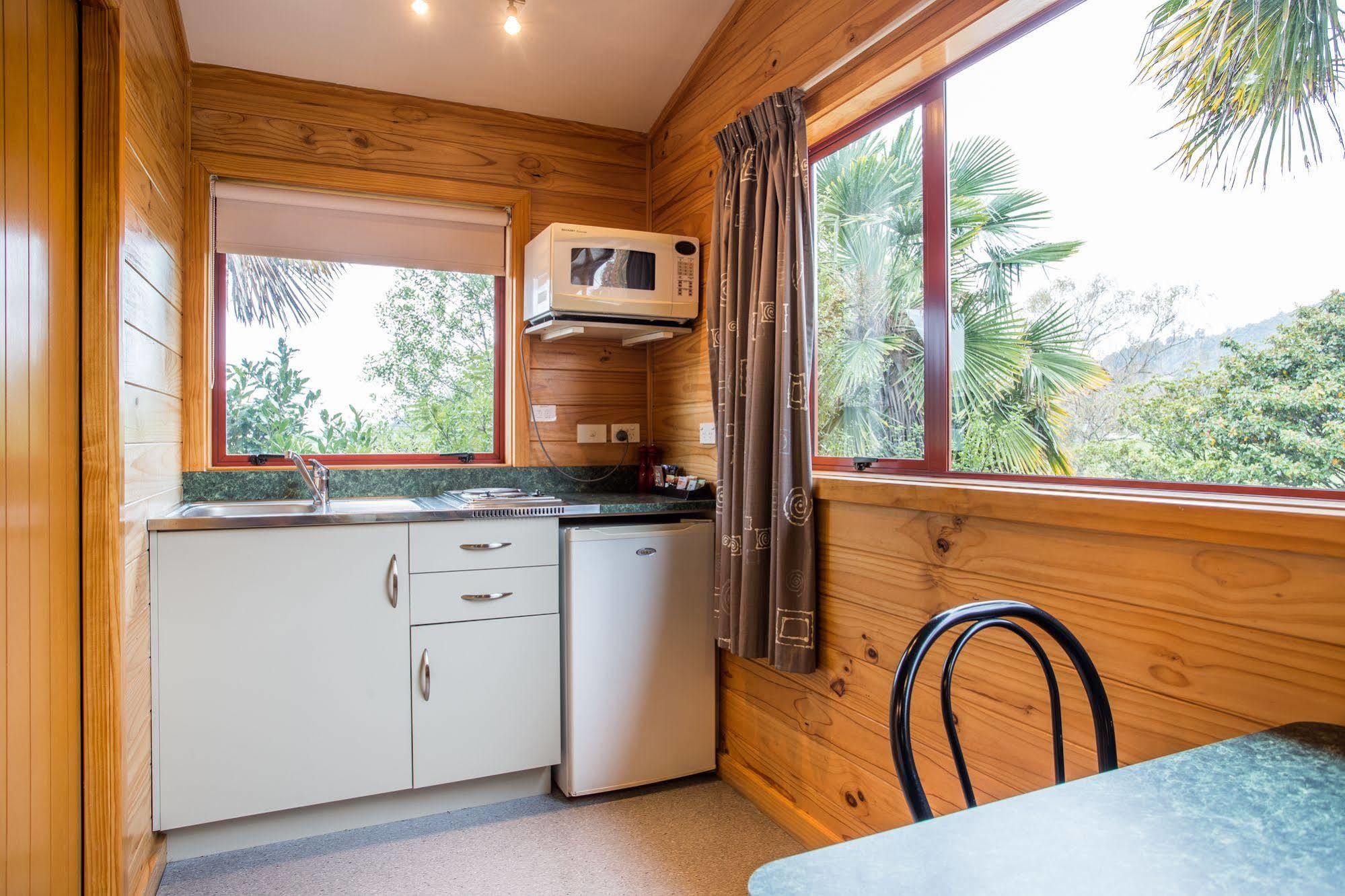 Nelson City Top 10 Holiday Park מראה חיצוני תמונה