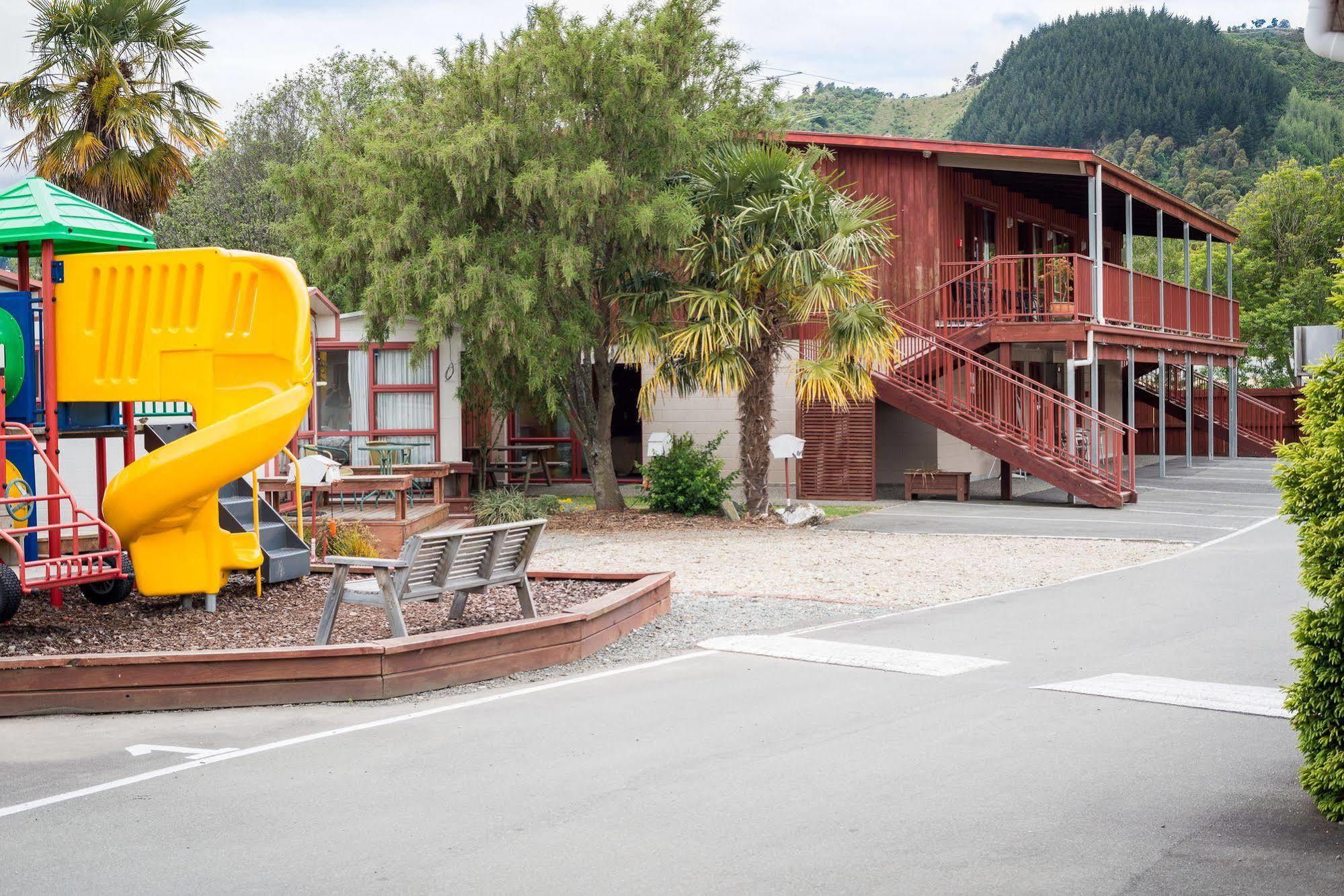 Nelson City Top 10 Holiday Park מראה חיצוני תמונה
